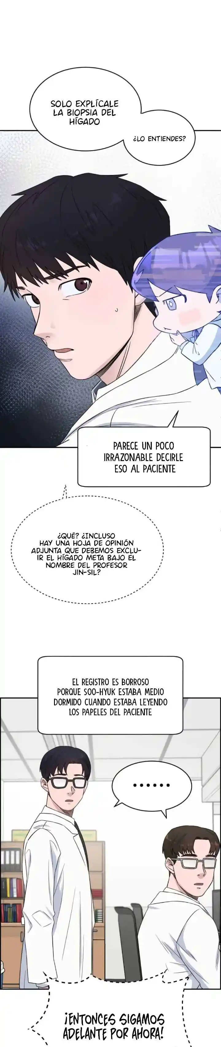 A.I. Doctor - Capítulo 16 - Página 8 - LectorTMOo