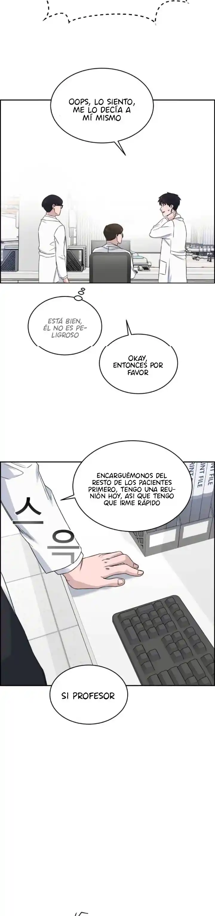 A.I. Doctor - Capítulo 16 - Página 9 - LectorTMOo