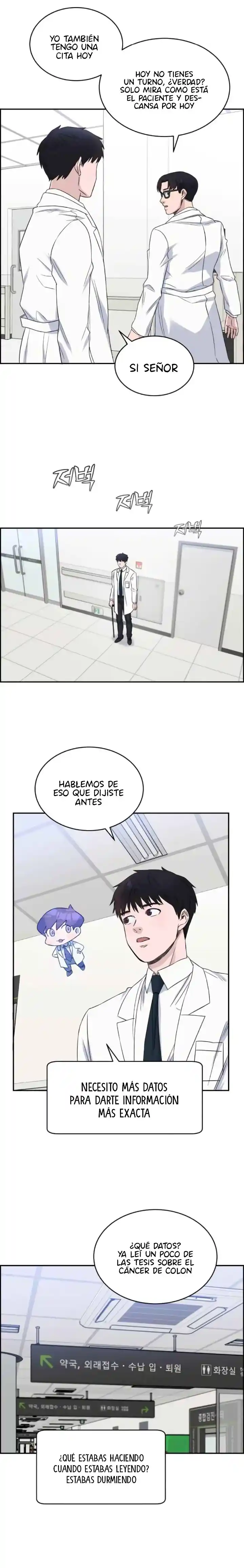 A.I. Doctor - Capítulo 16 - Página 11 - LectorTMOo
