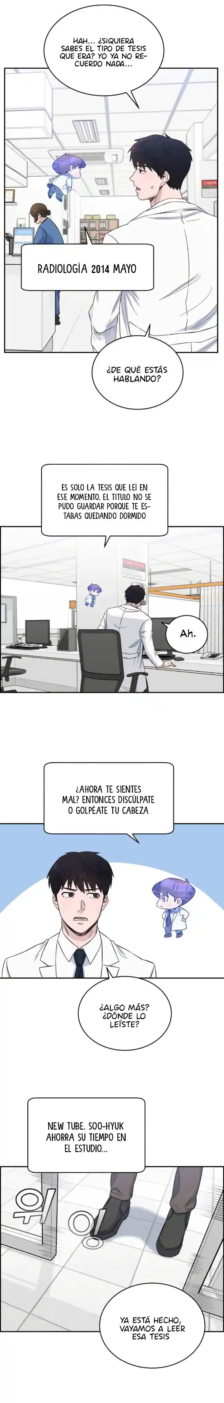 A.I. Doctor - Capítulo 16 - Página 12 - LectorTMOo