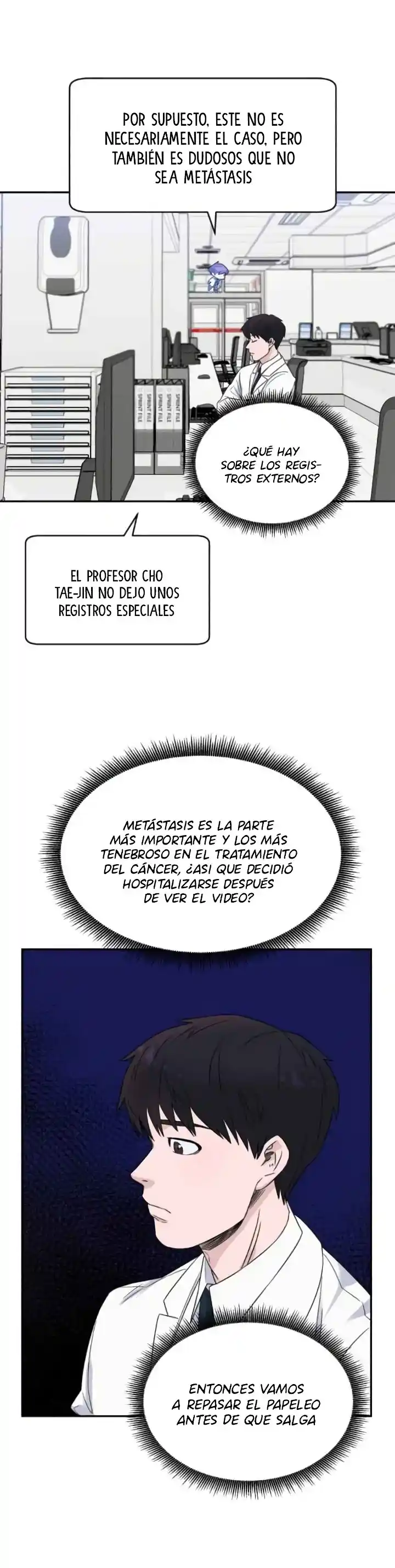 A.I. Doctor - Capítulo 16 - Página 15 - LectorTMOo
