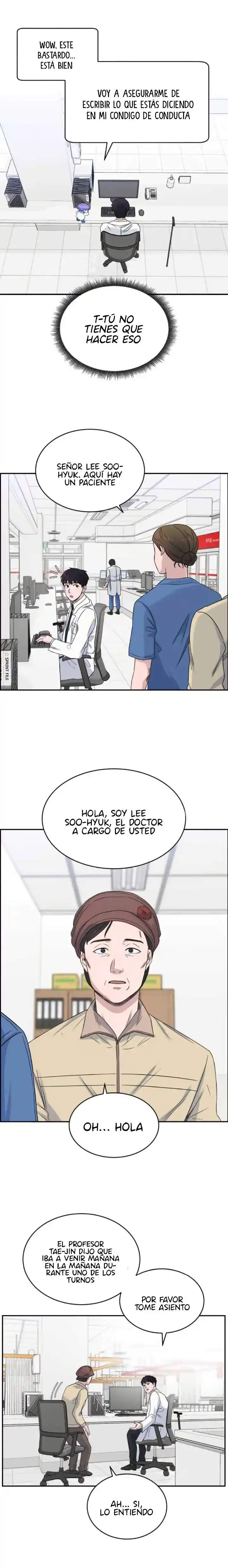 A.I. Doctor - Capítulo 16 - Página 17 - LectorTMOo