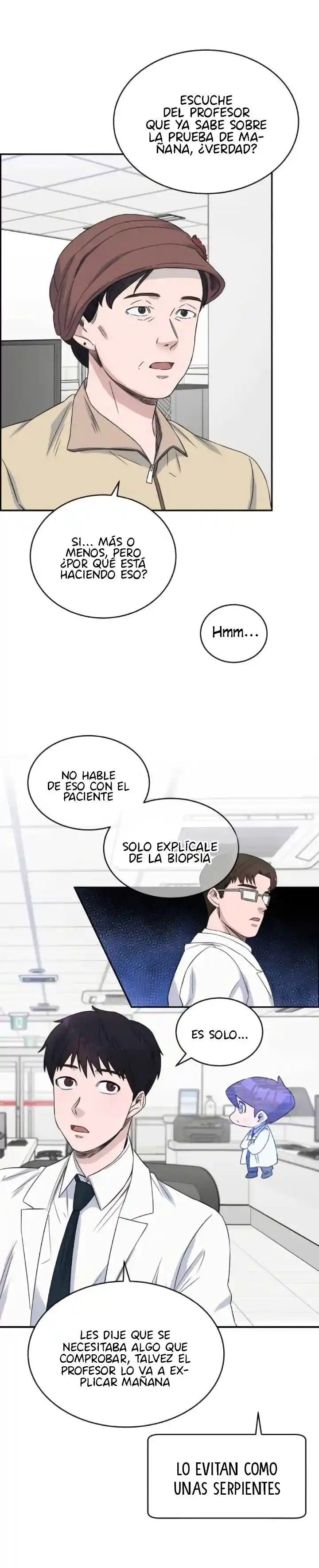 A.I. Doctor - Capítulo 16 - Página 18 - LectorTMOo