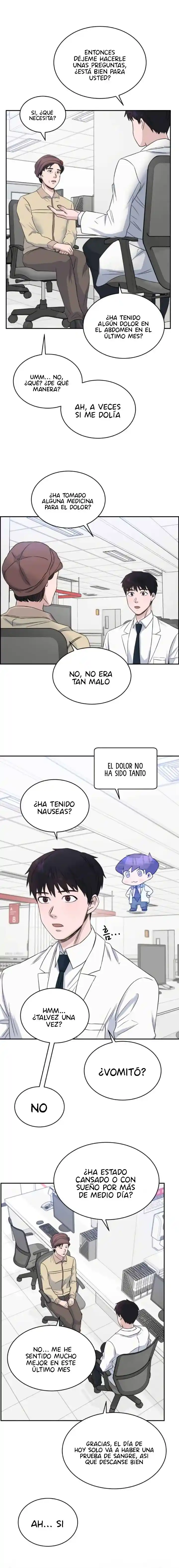 A.I. Doctor - Capítulo 16 - Página 19 - LectorTMOo