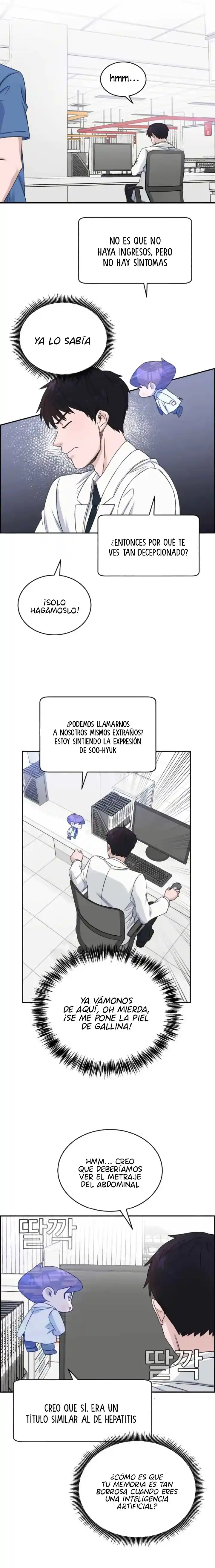 A.I. Doctor - Capítulo 16 - Página 20 - LectorTMOo