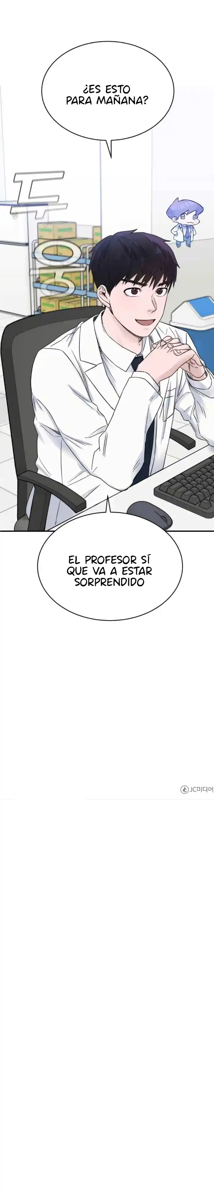 A.I. Doctor - Capítulo 16 - Página 24 - LectorTMOo