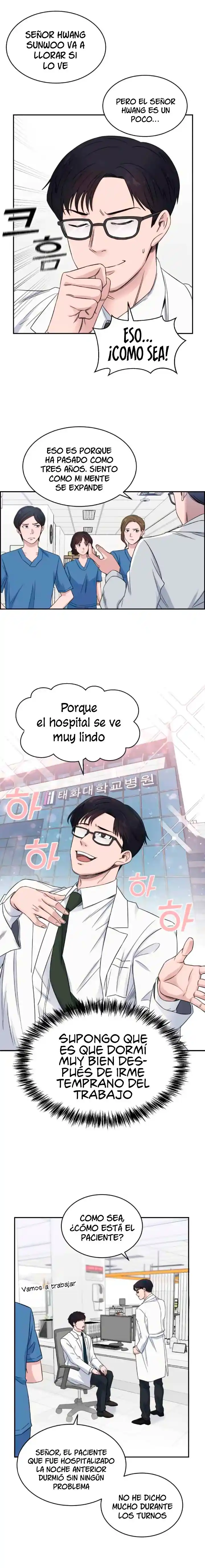 A.I. Doctor - Capítulo 17 - Página 3 - LectorTMOo