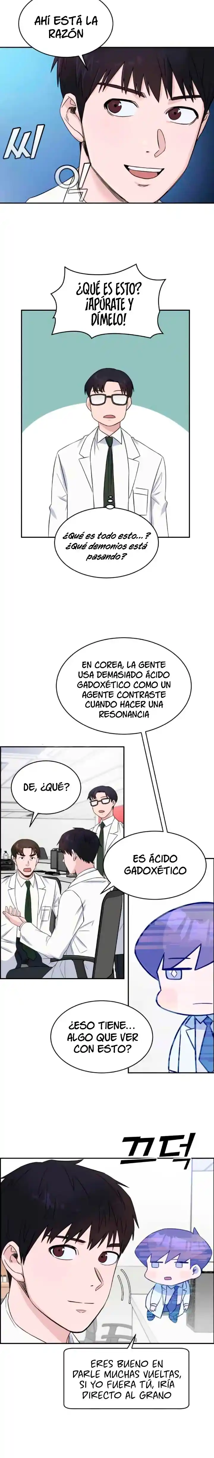 A.I. Doctor - Capítulo 17 - Página 7 - LectorTMOo