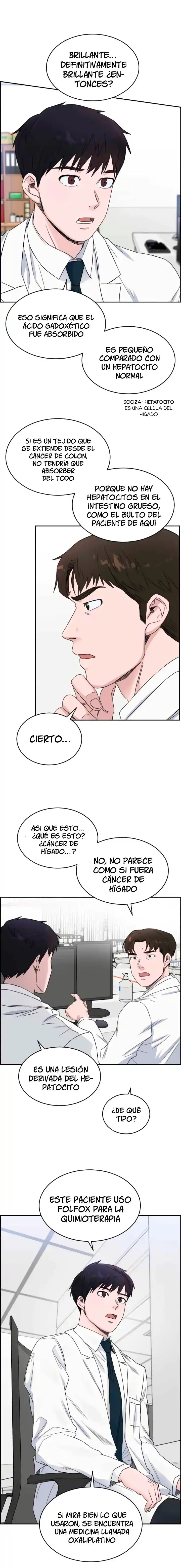 A.I. Doctor - Capítulo 17 - Página 9 - LectorTMOo