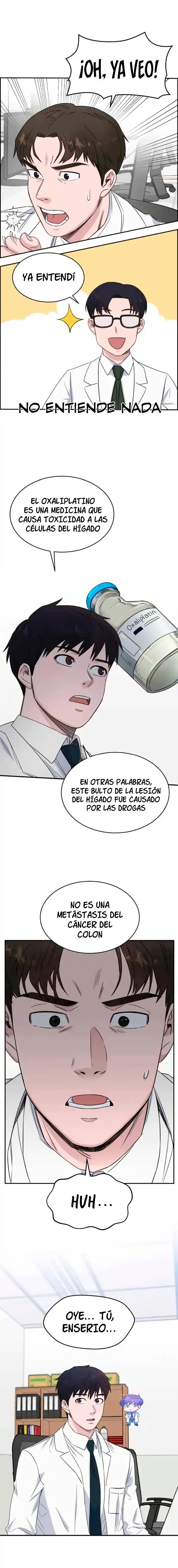 A.I. Doctor - Capítulo 17 - Página 10 - LectorTMOo