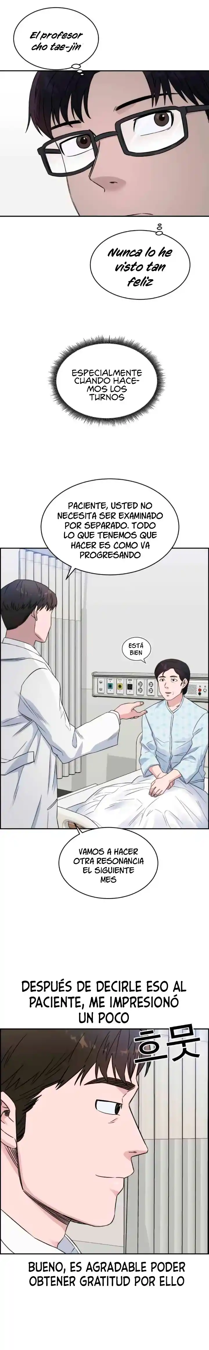 A.I. Doctor - Capítulo 17 - Página 13 - LectorTMOo