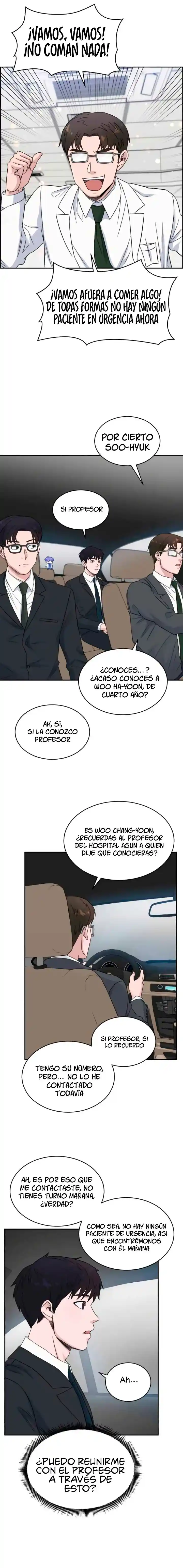 A.I. Doctor - Capítulo 17 - Página 14 - LectorTMOo
