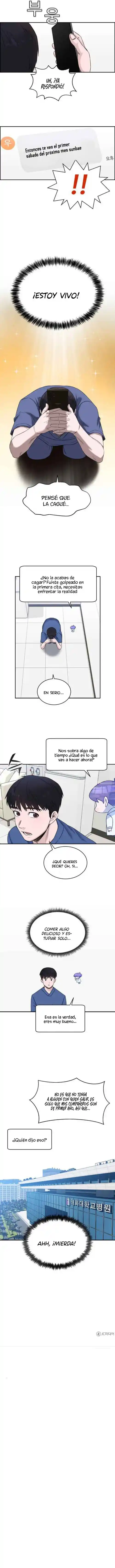 A.I. Doctor - Capítulo 18 - Página 9 - LectorTMOo