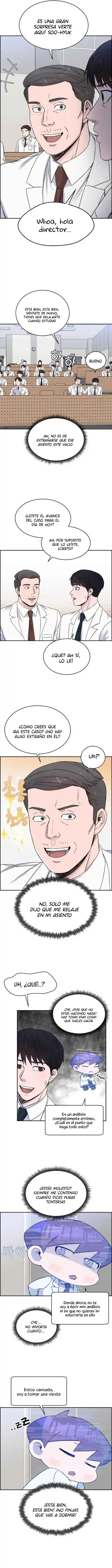 A.I. Doctor - Capítulo 19 - Página 6 - LectorTMOo