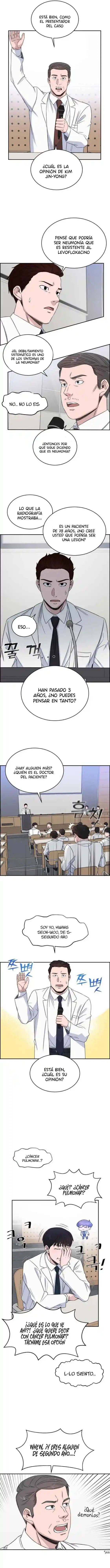 A.I. Doctor - Capítulo 19 - Página 9 - LectorTMOo