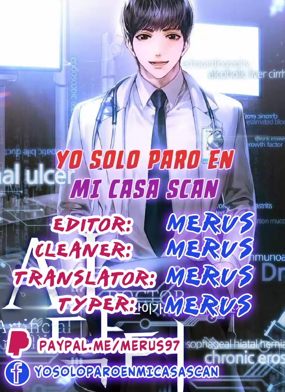 A.I. Doctor - Capítulo 2 - Página 1 - LectorTMOo