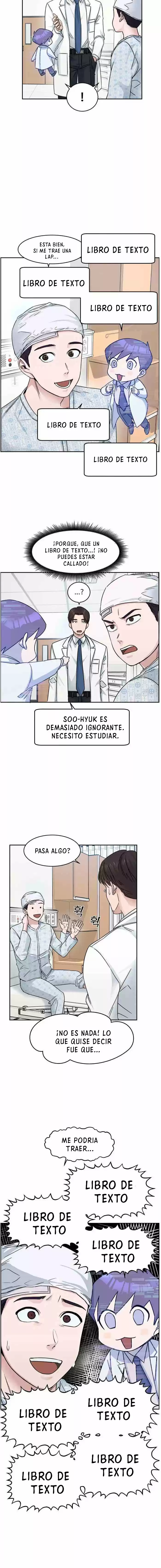 A.I. Doctor - Capítulo 2 - Página 6 - LectorTMOo