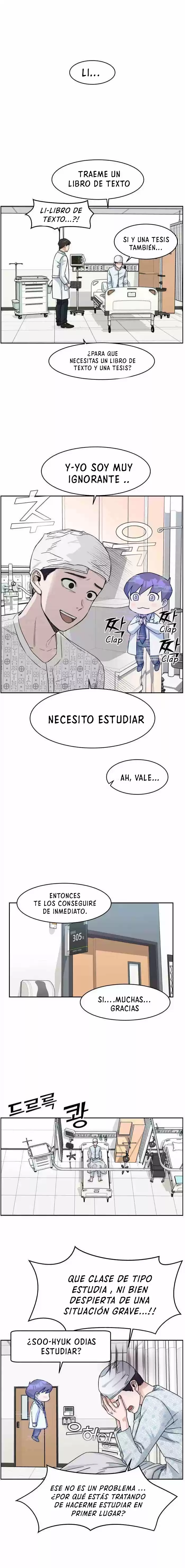 A.I. Doctor - Capítulo 2 - Página 7 - LectorTMOo
