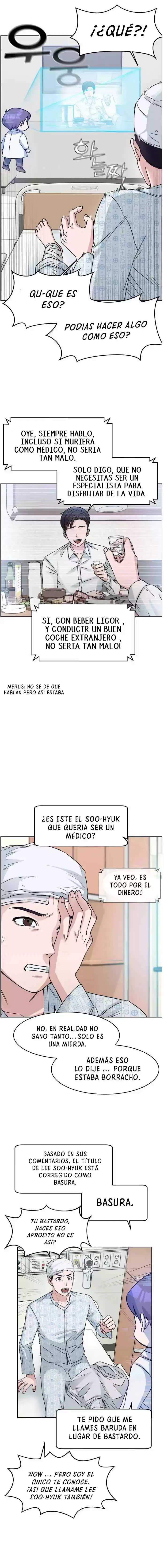 A.I. Doctor - Capítulo 2 - Página 9 - LectorTMOo