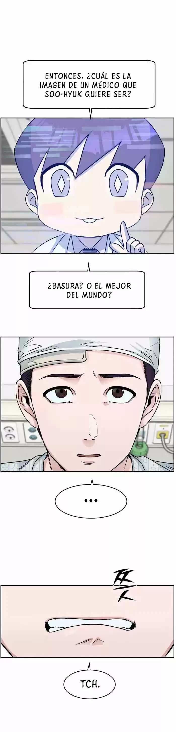 A.I. Doctor - Capítulo 2 - Página 10 - LectorTMOo