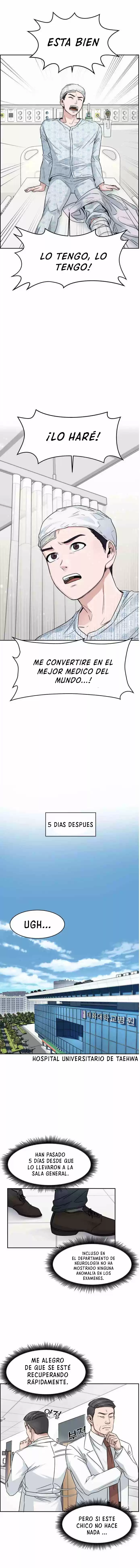 A.I. Doctor - Capítulo 2 - Página 11 - LectorTMOo