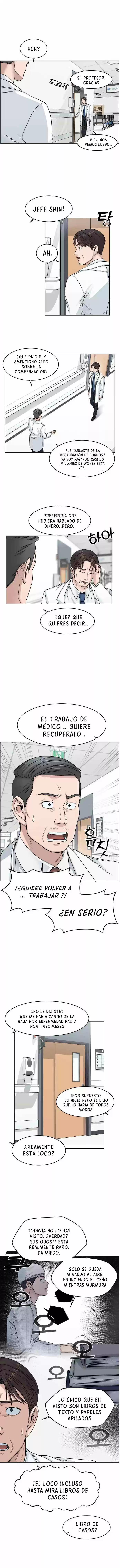 A.I. Doctor - Capítulo 2 - Página 12 - LectorTMOo
