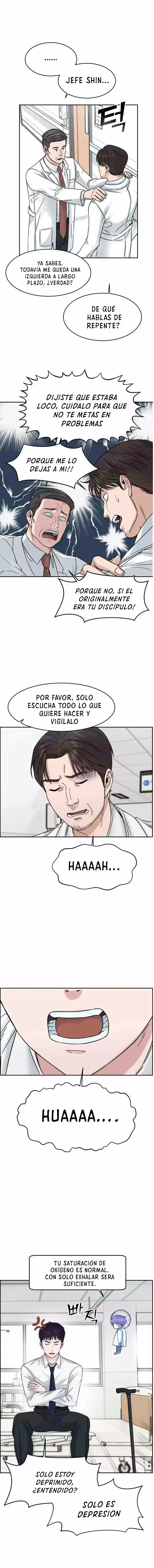 A.I. Doctor - Capítulo 2 - Página 13 - LectorTMOo