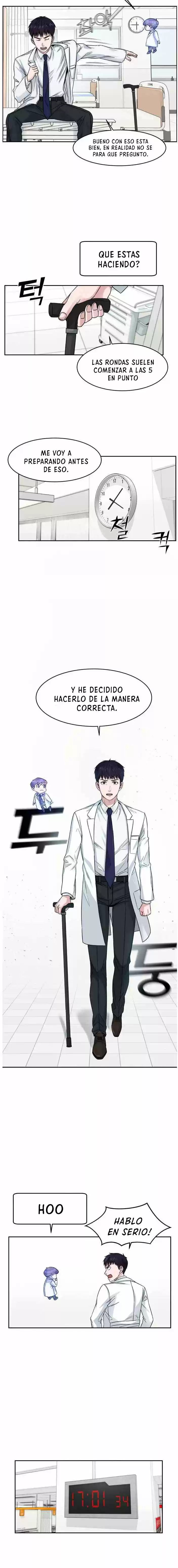 A.I. Doctor - Capítulo 2 - Página 15 - LectorTMOo