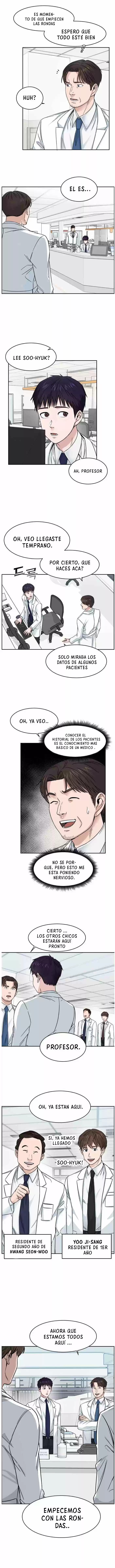 A.I. Doctor - Capítulo 2 - Página 16 - LectorTMOo