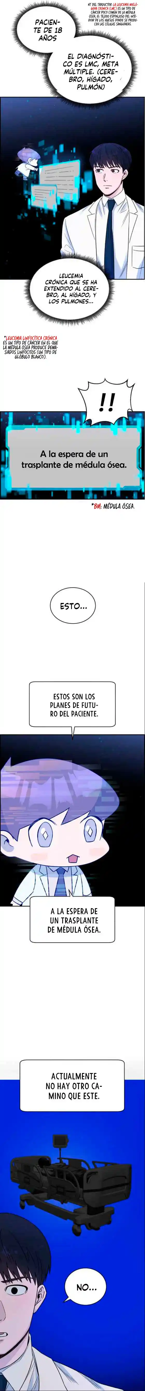 A.I. Doctor - Capítulo 21 - Página 11 - LectorTMOo