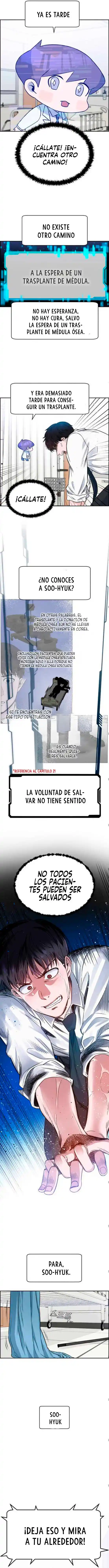 A.I. Doctor - Capítulo 22 - Página 6 - LectorTMOo