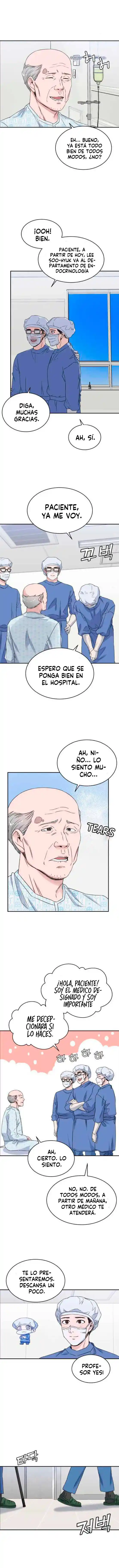 A.I. Doctor - Capítulo 22 - Página 11 - LectorTMOo