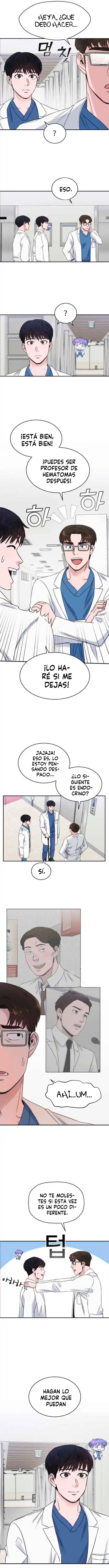 A.I. Doctor - Capítulo 22 - Página 12 - LectorTMOo