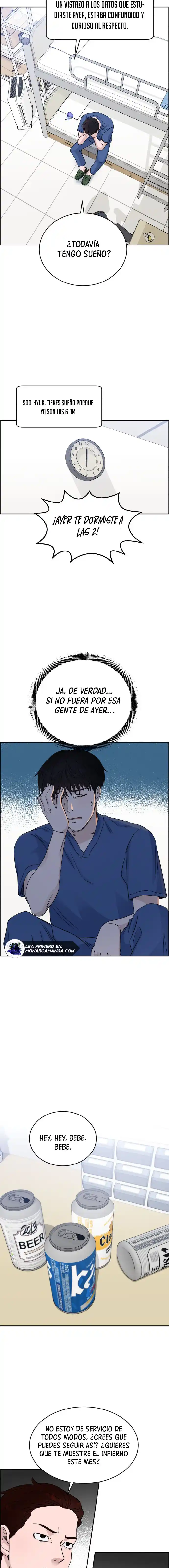 A.I. Doctor - Capítulo 23 - Página 4 - LectorTMOo