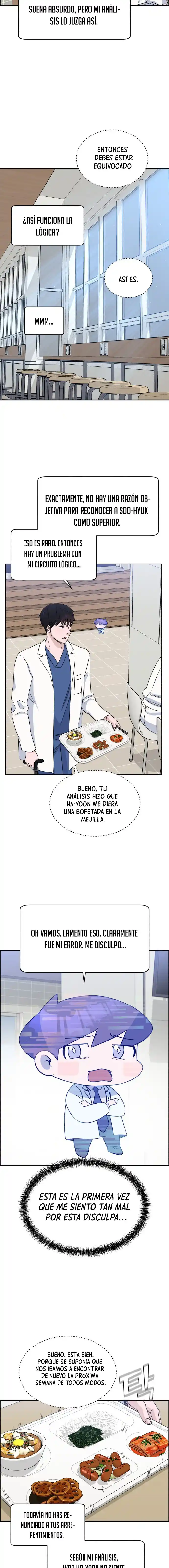 A.I. Doctor - Capítulo 23 - Página 8 - LectorTMOo