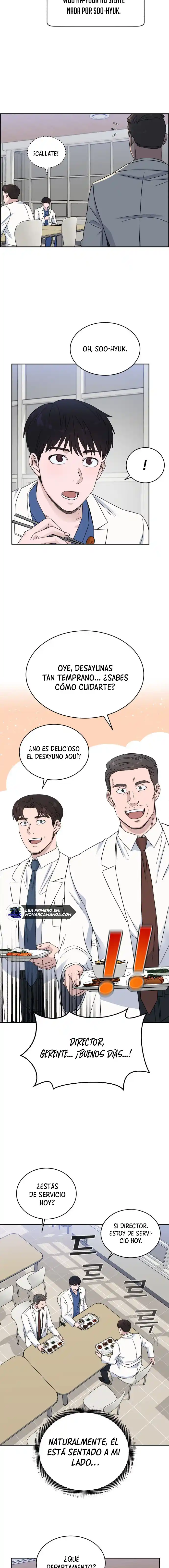 A.I. Doctor - Capítulo 23 - Página 9 - LectorTMOo
