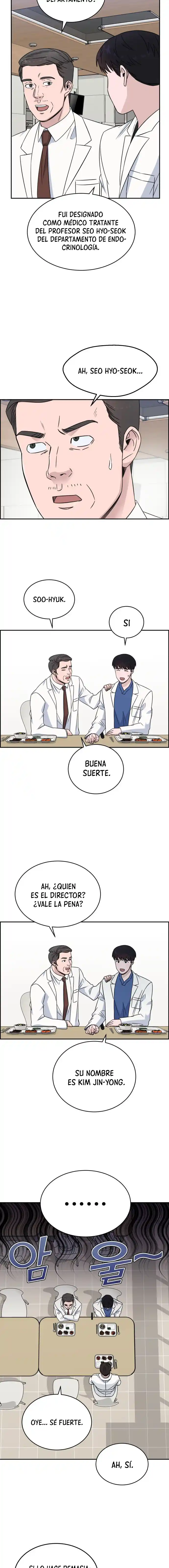 A.I. Doctor - Capítulo 23 - Página 10 - LectorTMOo