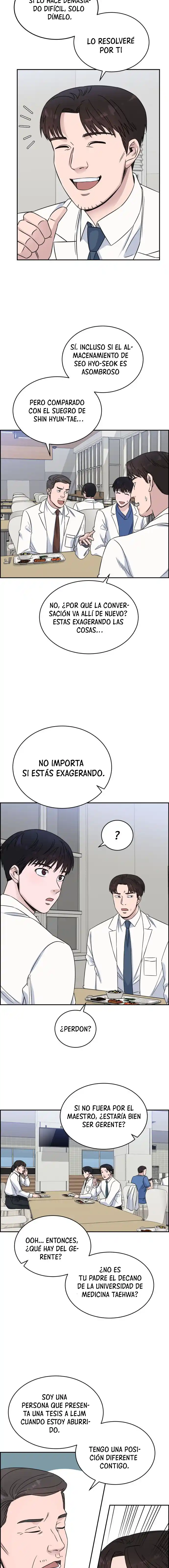 A.I. Doctor - Capítulo 23 - Página 11 - LectorTMOo