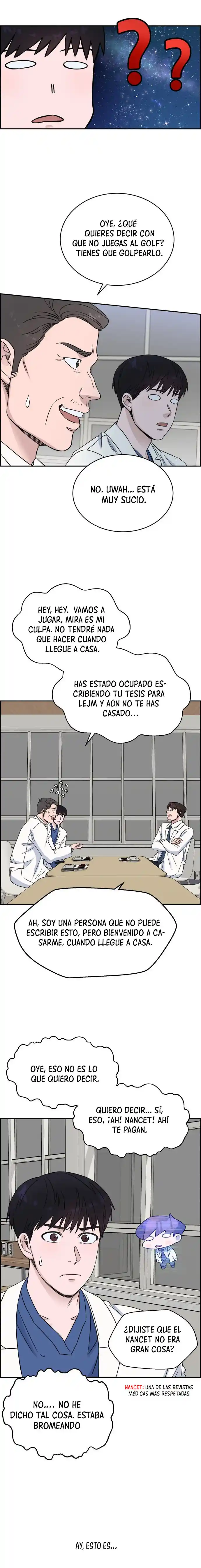 A.I. Doctor - Capítulo 23 - Página 13 - LectorTMOo