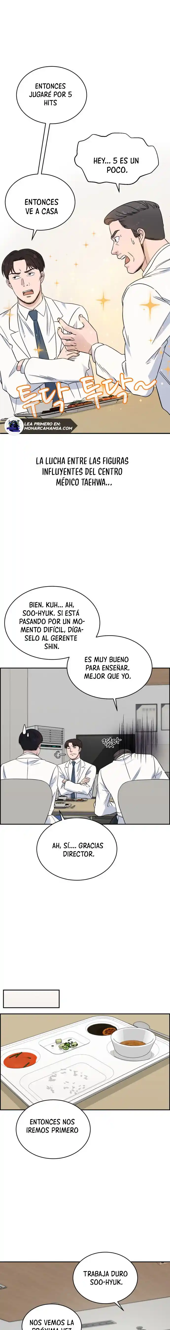 A.I. Doctor - Capítulo 23 - Página 14 - LectorTMOo
