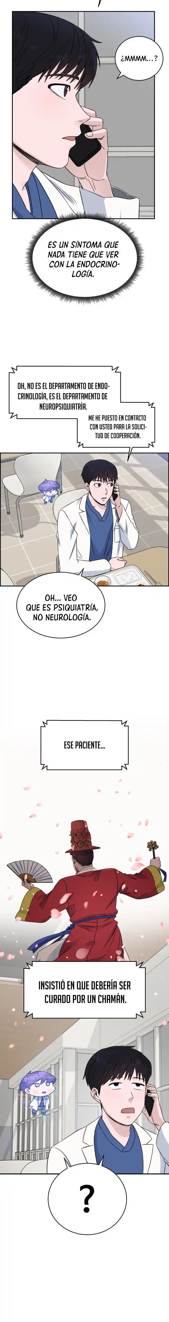 A.I. Doctor - Capítulo 23 - Página 17 - LectorTMOo
