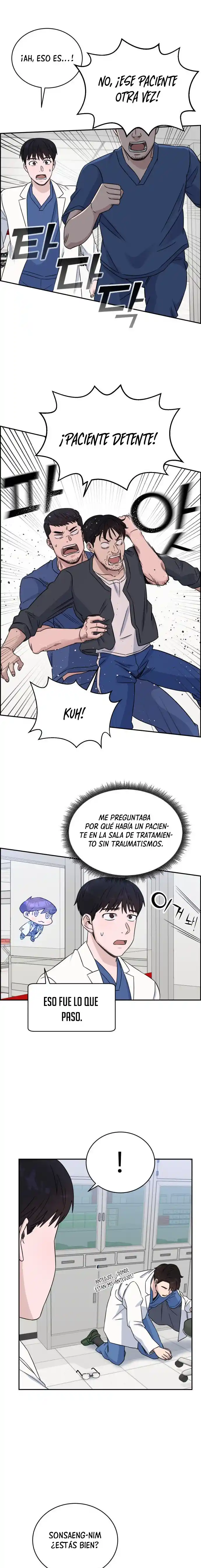 A.I. Doctor - Capítulo 23 - Página 19 - LectorTMOo