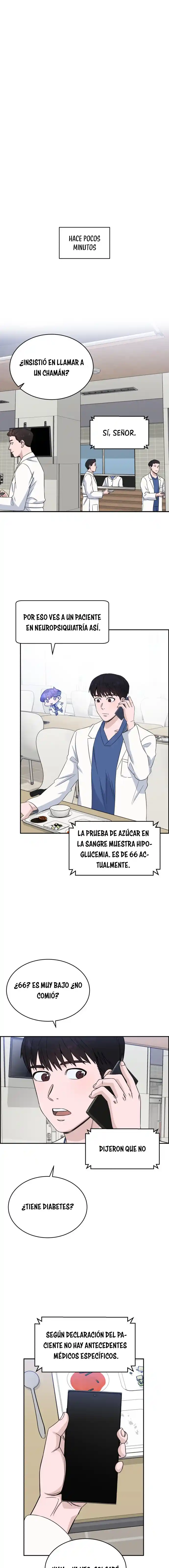 A.I. Doctor - Capítulo 24 - Página 3 - LectorTMOo