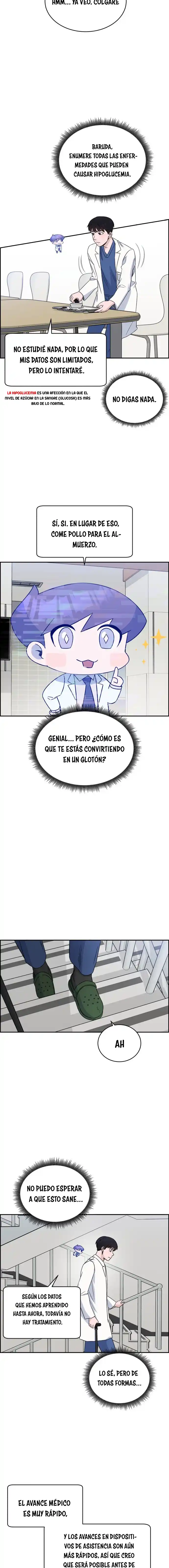 A.I. Doctor - Capítulo 24 - Página 4 - LectorTMOo