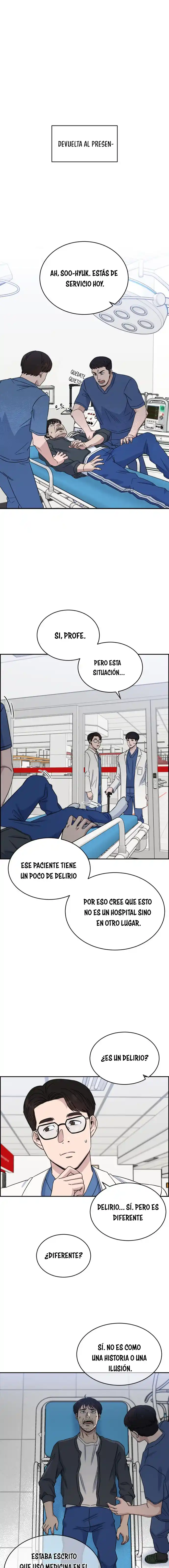 A.I. Doctor - Capítulo 24 - Página 7 - LectorTMOo