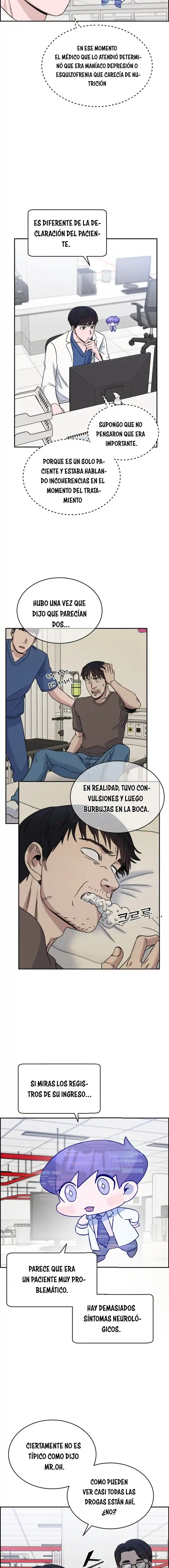 A.I. Doctor - Capítulo 24 - Página 9 - LectorTMOo