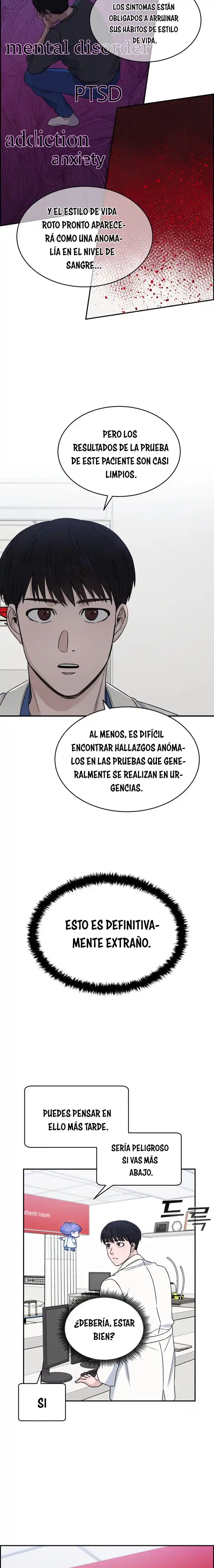 A.I. Doctor - Capítulo 24 - Página 13 - LectorTMOo