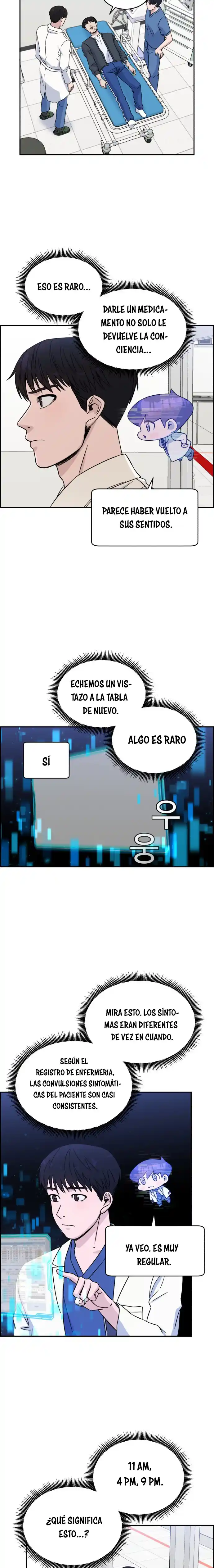 A.I. Doctor - Capítulo 24 - Página 15 - LectorTMOo