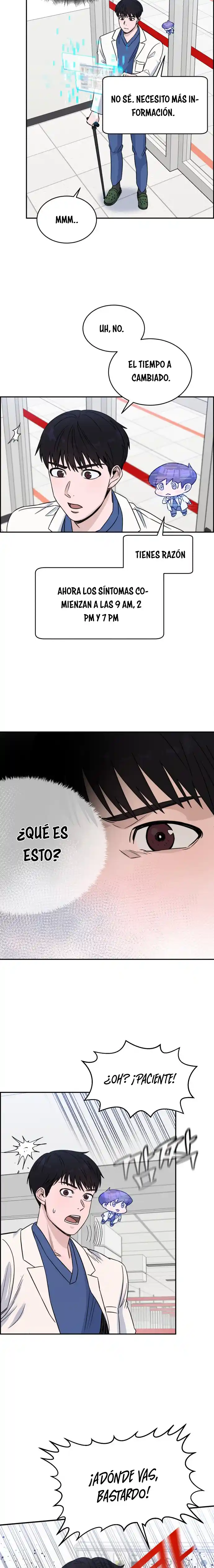 A.I. Doctor - Capítulo 24 - Página 16 - LectorTMOo