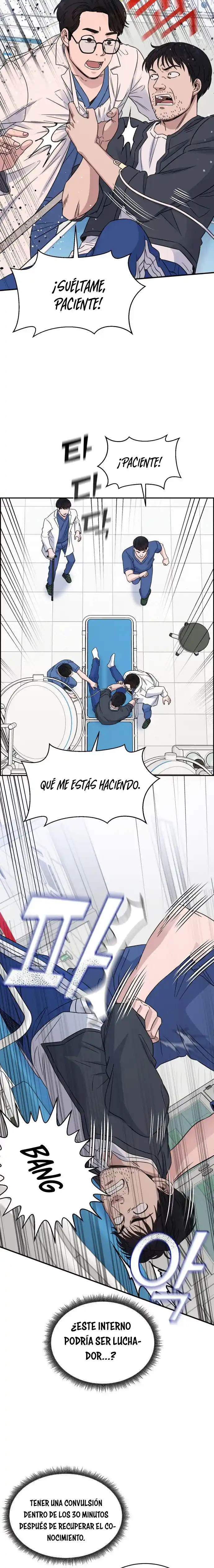 A.I. Doctor - Capítulo 24 - Página 17 - LectorTMOo